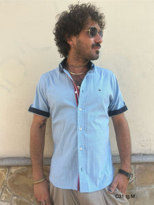 Camicia Tommy Hilfiger c31