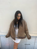 Montone Shearling
