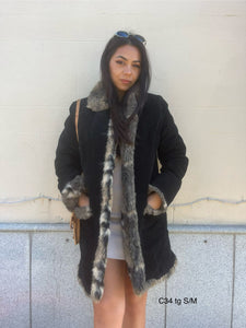 Montone Shearling C34