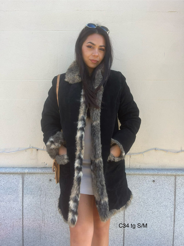 Montone Shearling C34