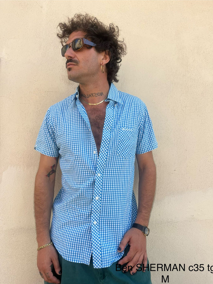 Camicia Ben Sherman C35