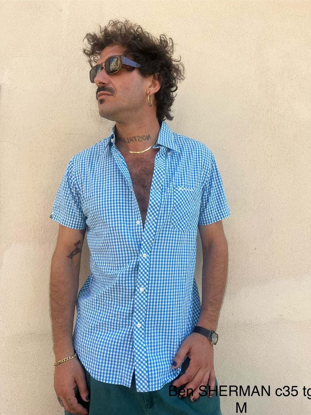 Camicia Ben Sherman C35