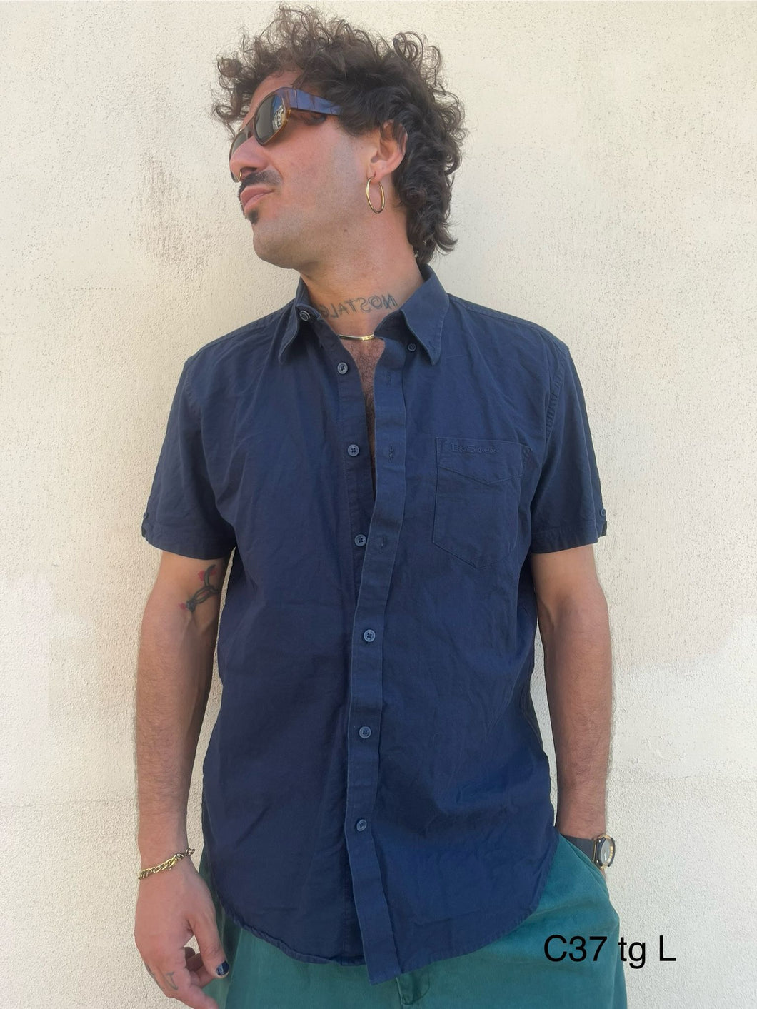 Camicia Ben Sherman C37