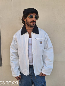 Giubbino Reworked Carhartt C3