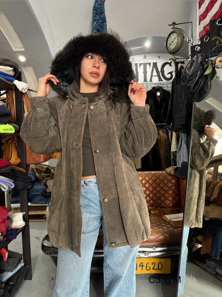 Montone Shearling C3