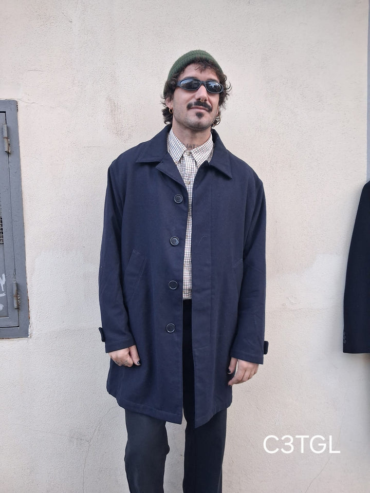 Cappotto in lana C3