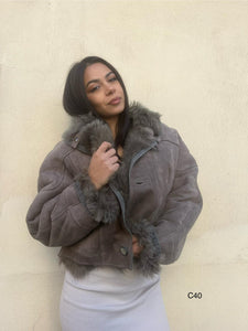 Montone Shearling C40