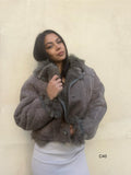 Montone Shearling C40