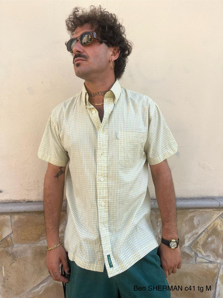 Camicia Ben Sherman C41