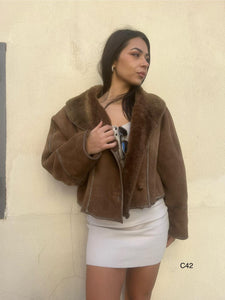 Montone Shearling  C42