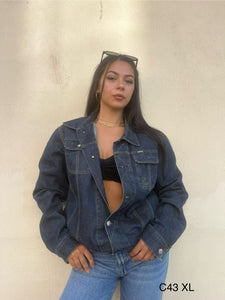 Giubbino di jeans Diesel C43