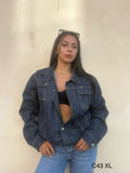 Giubbino di jeans Diesel C43