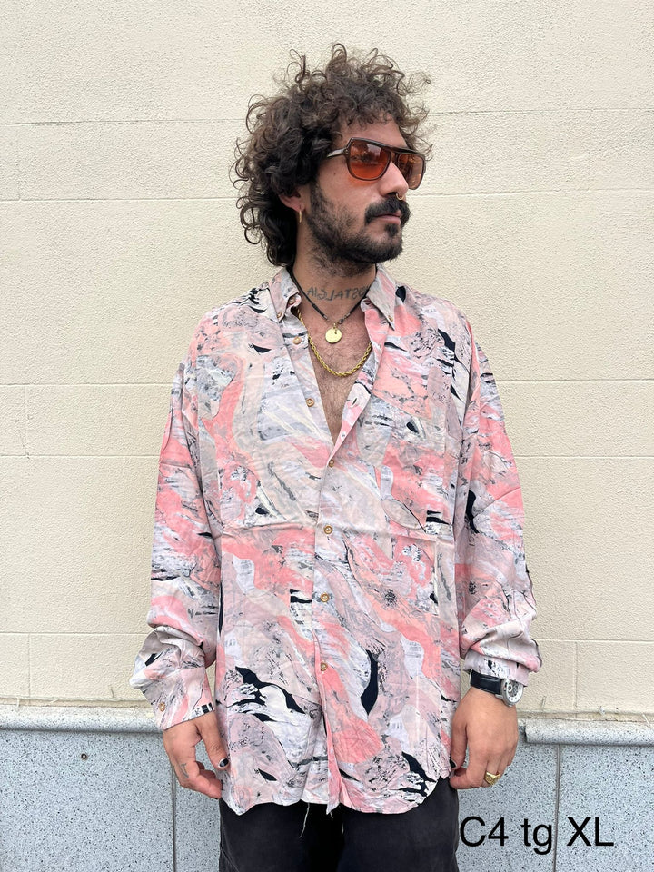 Camicia vintage C4