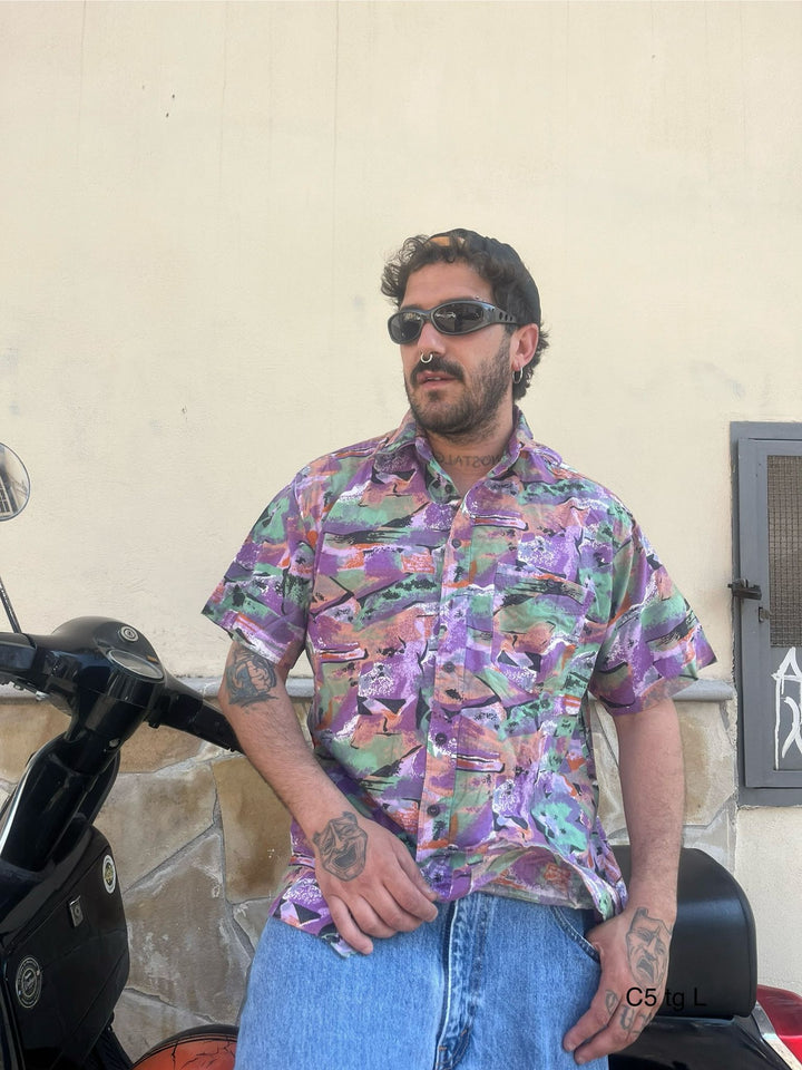 Camicia Vintage C5