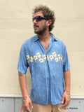 Camicia Hawaii Viscosa C5