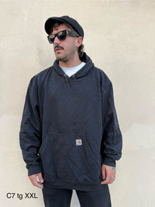 Felpa Carhartt C7