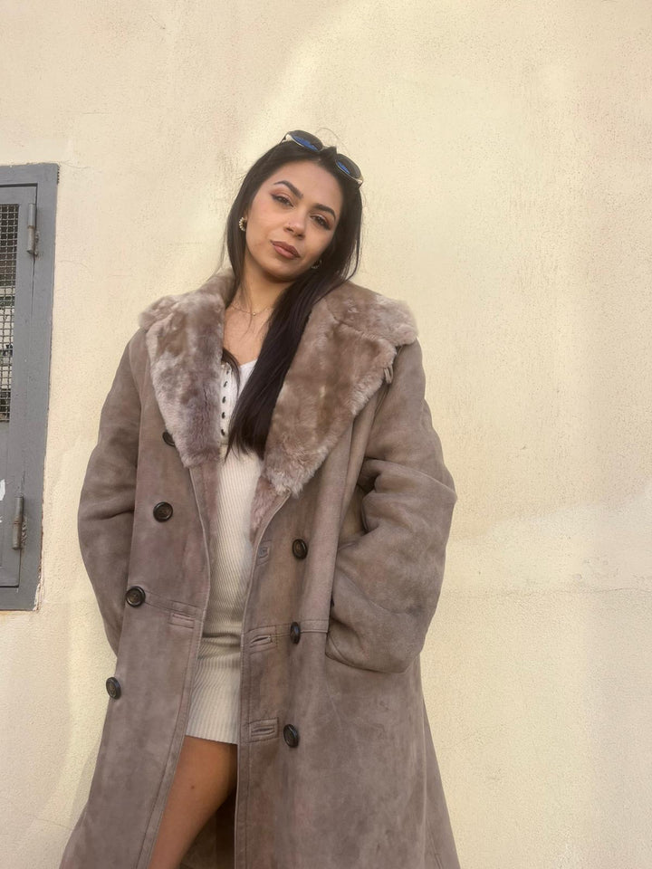 Montone Shearling C16