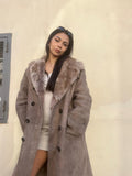 Montone Shearling C16
