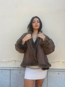 Montone Shearling C26