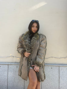 Montone Shearling C27