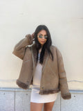 Montone Shearling