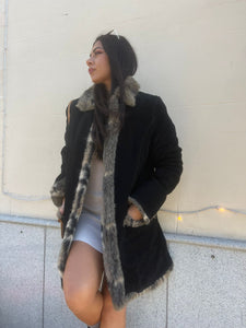 Montone Shearling C34