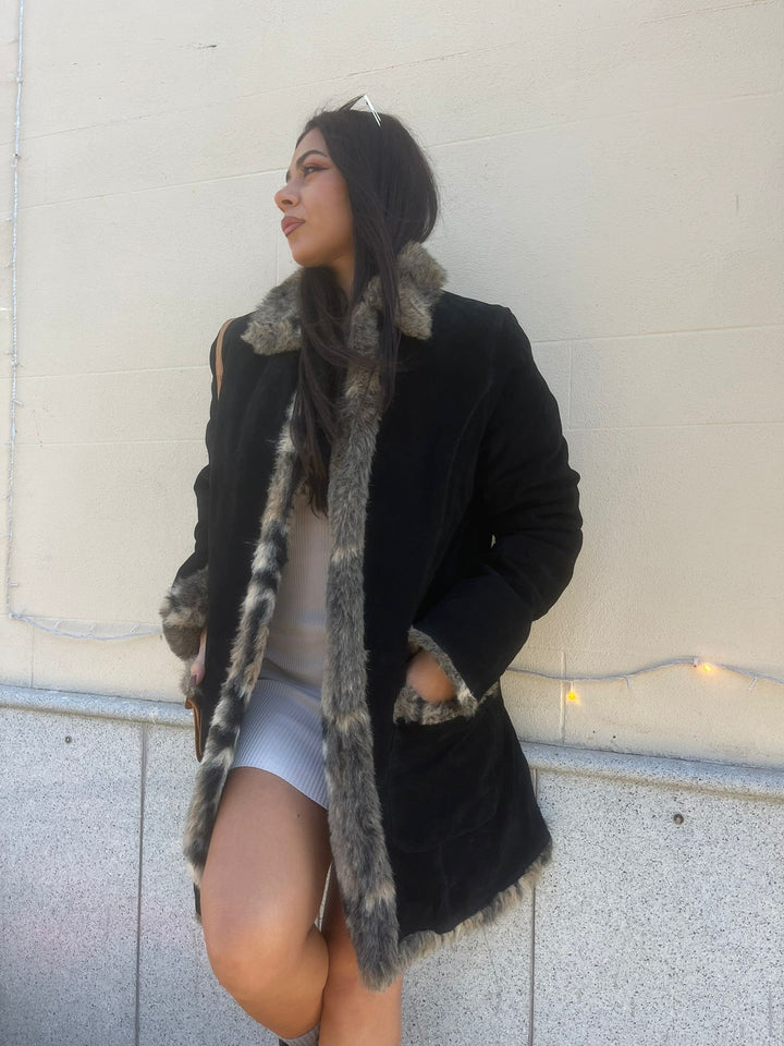 Montone Shearling C34