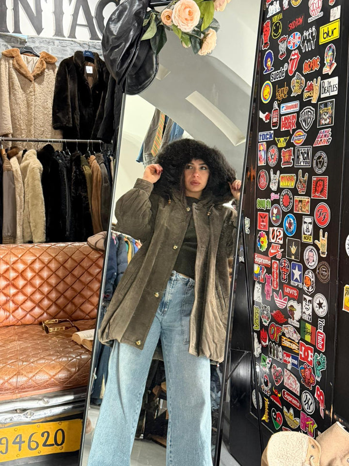 Montone Shearling C3
