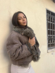 Montone Shearling C40