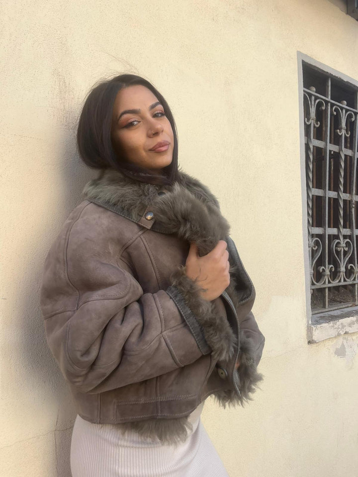 Montone Shearling C40