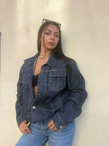 Giubbino di jeans Diesel C43