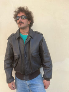 Giubbino di pelle SCHOTT C9
