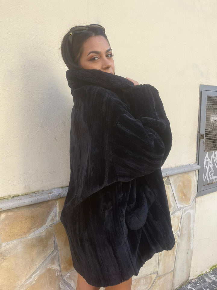 Pelliccia Vintage C1