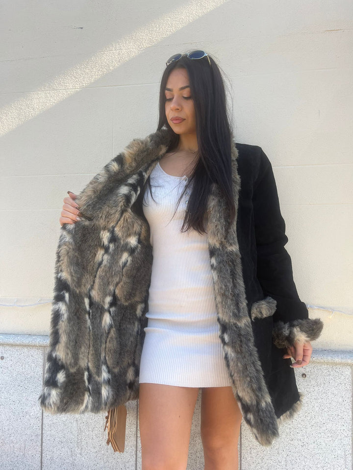 Montone Shearling C34