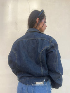 Giubbino di jeans Diesel C43
