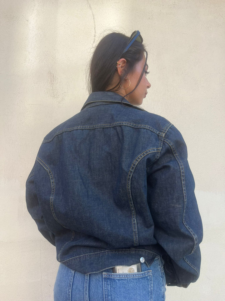 Giubbino di jeans Diesel C43