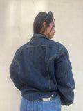 Giubbino di jeans Diesel C43