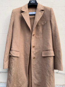Cappotti Max Mara in cammello