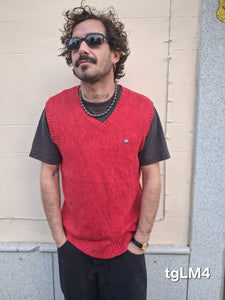 Maglione Smanicato Ralph Lauren M4