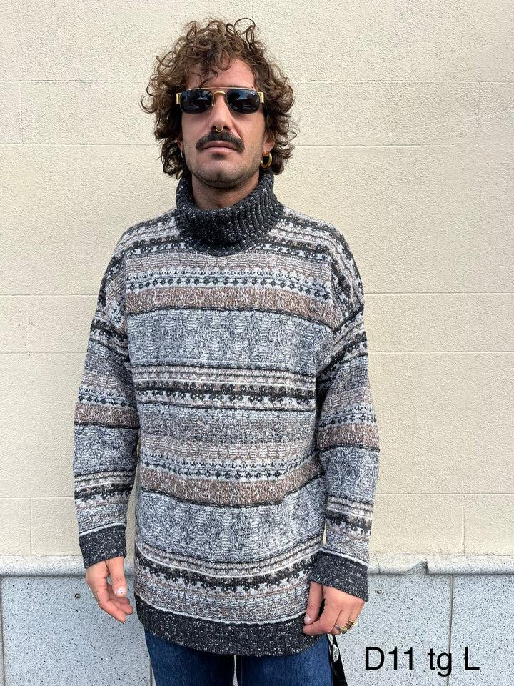 Maglione vintage D11