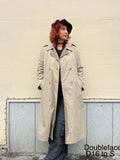 Cappotto Trench doubleface D16