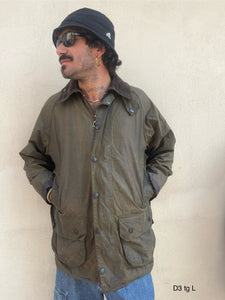 Barbour Beaufort D3