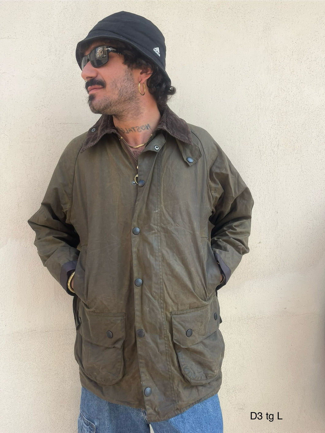 Barbour Beaufort D3