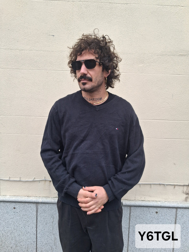 Maglione Tommy Hilfiger y6