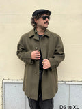 Cappotto D5