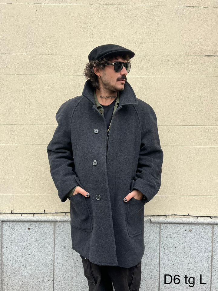 Cappotto D6