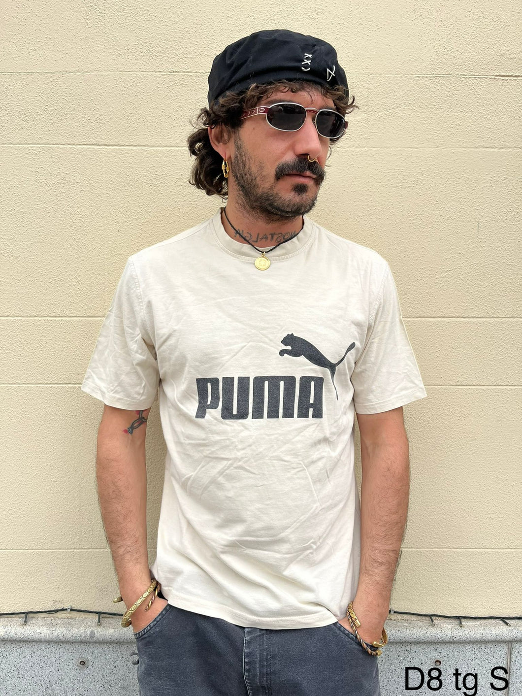 T-shirt Puma D8