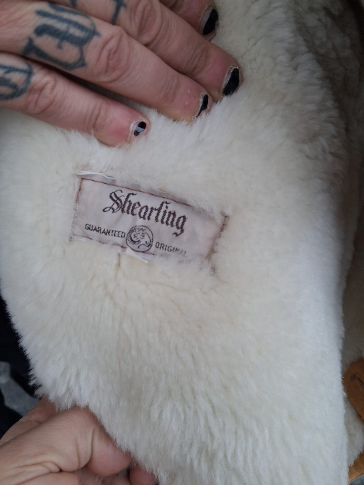 Montone Original SHEARLING P17