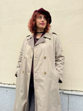 Cappotto Trench doubleface D16