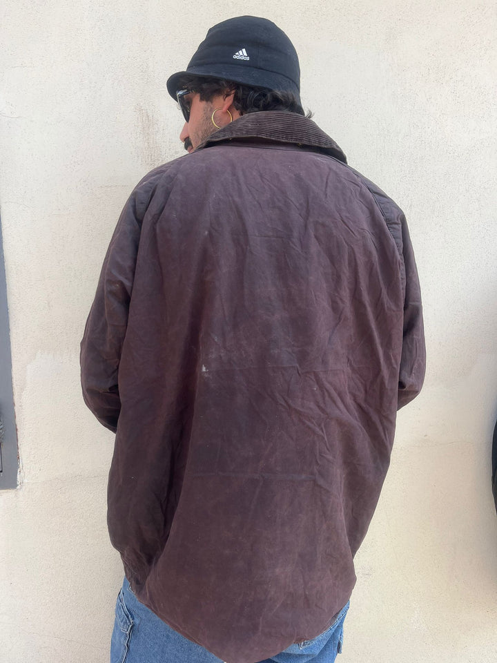 Barbour Beaufort D2